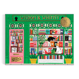 Wisdom & Whimsy Bookshop | Galison | 1000 Pieces | Jigsaw Puzzle
