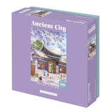 Ancient City | Botop | 500 Piece Puzzle | Jigsaw Puzzle - Mystery Matrix