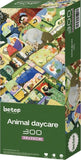 Animal Daycare | Blackcard | Botop | 300 Pieces | Jigsaw Puzzle