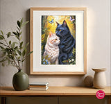 Anything for Love | CherryPazzi | 500 Pieces | Jigsaw Puzzle - Puzzles +