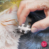 Anything for Love | CherryPazzi | 500 Pieces | Jigsaw Puzzle - Puzzles +