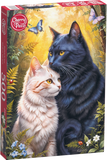 Anything for Love | CherryPazzi | 500 Pieces | Jigsaw Puzzle - Puzzles +