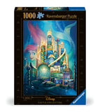 Ariel | Disney Castle Collection | Ravensburger | 1000 Pieces | Jigsaw Puzzle - Puzzles +