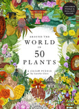 Around The World In 50 Plants | Laurence King Publishing | 1000 Pieces | Jigsaw Puzzle - Puzzles +