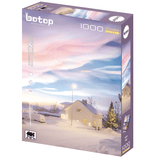 Aurora | Botop Blackcard | 1000 Piece Puzzle | Jigsaw Puzzle - Mystery Matrix