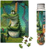 See You Later - Alligator | Micro Puzzles | 150 Pieces | Micro Jigsaw Puzzle