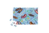 Significant Otter | Micro Puzzles | 150 Pieces | Micro Jigsaw Puzzle