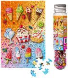 Legend Dairy | Micro Puzzles | 150 Pieces | Micro Jigsaw Puzzle