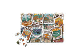 National Parks | Micro Puzzles | 150 Pieces | Micro Jigsaw Puzzle