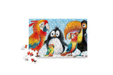 Odd Bird Out | Micro Puzzles | 150 Pieces | Micro Jigsaw Puzzle