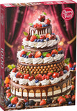 Balanced Diet | CherryPazzi | 1000 Pieces | Jigsaw Puzzle - Puzzles +