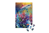 Shark Reef - Marine Life | Micro Puzzles | 150 Pieces | Micro Jigsaw Puzzle