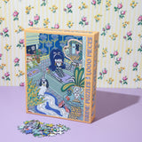 Moonlight - Emily Reay | Birdie | 1000 Pieces | Jigsaw Puzzle