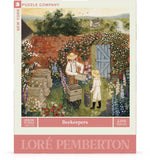 Beekeepers - Loré Pemberton | New York Puzzle Company | 500 Pieces | Jigsaw Puzzle - Puzzles +