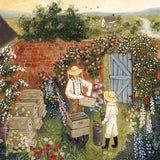 Beekeepers - Loré Pemberton | New York Puzzle Company | 500 Pieces | Jigsaw Puzzle - Puzzles +
