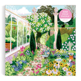 Evergreen Gardens - Joanna Clay | Galison | 500 Pieces | Jigsaw Puzzle