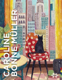 Black Cat In New York Window - Caroline Bonne Müller | Pomegranate | 1000 Pieces | Jigsaw Puzzle - Puzzles +