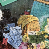 Bonnie Bear | Botop Fusion | 500 Piece Puzzle | Jigsaw Puzzle - Mystery Matrix