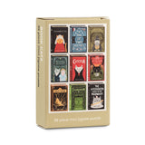 Book Cats | Happily | 99 Pieces | Mini Jigsaw Puzzle - Puzzles +