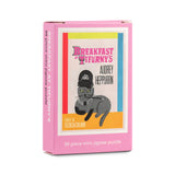 Breakfast at Tifurny's | Happily | 99 Pieces | Mini Jigsaw Puzzle - Puzzles +