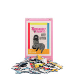 Breakfast at Tifurny's | Happily | 99 Pieces | Mini Jigsaw Puzzle - Puzzles +