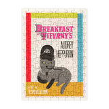 Breakfast at Tifurny's | Happily | 99 Pieces | Mini Jigsaw Puzzle - Puzzles +