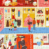 Building | Botop Fusion | 1000 Piece Puzzle | Jigsaw Puzzle - Mystery Matrix