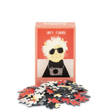 Andy Pawhol | Happily | 99 Pieces | Mini Jigsaw Puzzle