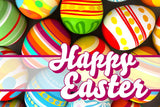 Happy Easter | Micro Puzzles | 150 Pieces | Micro Jigsaw Puzzle