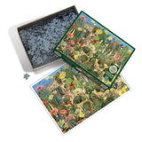Cactus Garden | Cobble Hill | 1000 Pieces | Jigsaw Puzzle - Puzzles +