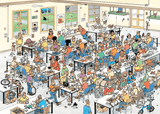 Can We Fix It? | Jan van Haasteren | Jumbo | 1000 Pieces | Jigsaw Puzzle - Puzzles +