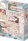 Cat Cafe | Fusion | Botop | 500 Pieces | Jigsaw Puzzle