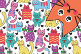 Cats | Micro Puzzles | 150 Pieces | Micro Jigsaw Puzzle - Puzzles +