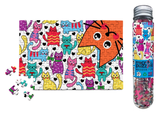 Cats | Micro Puzzles | 150 Pieces | Micro Jigsaw Puzzle - Puzzles +
