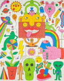 Sketchbook - James Carey | Birdie | 500 Pieces | Jigsaw Puzzle