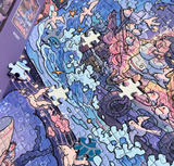 Celebration | Botop Fusion | 1000 Piece Puzzle | Jigsaw Puzzle - Puzzles +