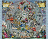 Celestial Atlas - Andreas Cellarius | Pomegranate | 1000 Pieces | Jigsaw Puzzle - Puzzles +