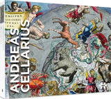 Celestial Atlas - Andreas Cellarius | Pomegranate | 1000 Pieces | Jigsaw Puzzle - Puzzles +