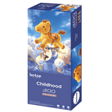 Childhood | Botop Blackcard | 300 Piece Puzzle | Jigsaw Puzzle - Mystery Matrix