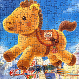 Childhood | Botop Blackcard | 300 Piece Puzzle | Jigsaw Puzzle - Mystery Matrix