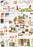 Childhood | Botop Fusion | 1000 Piece Puzzle | Jigsaw Puzzle - Mystery Matrix