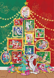 Christmas Memoirs | Tom and Jerry | TOI | 1000 Pieces | Jigsaw Puzzle - Puzzles +