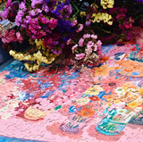 Concerto | Botop | 1000 Piece Puzzle | Jigsaw Puzzle - Mystery Matrix