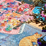 Concerto | Botop | 1000 Piece Puzzle | Jigsaw Puzzle - Mystery Matrix