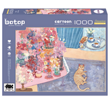 Concerto | Botop | 1000 Piece Puzzle | Jigsaw Puzzle - Mystery Matrix