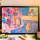 Concerto | Botop | 1000 Piece Puzzle | Jigsaw Puzzle - Mystery Matrix