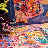 Concerto | Botop | 1000 Piece Puzzle | Jigsaw Puzzle - Mystery Matrix