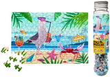 Mine Mine Mai Tai | Micro Puzzles | 150 Pieces | Micro Jigsaw Puzzle