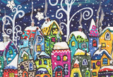 Winter Wonderland | Micro Puzzles | 150 Pieces | Micro Jigsaw Puzzle