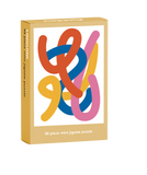 Linguini - Vratislav Pecka | Happily | 99 Pieces | Mini Jigsaw Puzzle